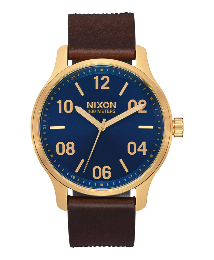 Nixon the best sale patrol watch