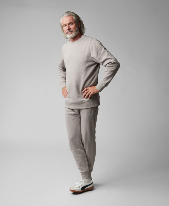 Mens Gray sweatpants  Our Offer \ Maxton Merch \ Clothing \ Mens