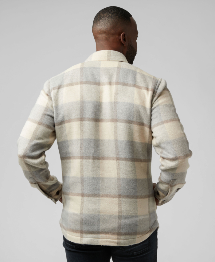 THE LOGGER WOOL JACKET